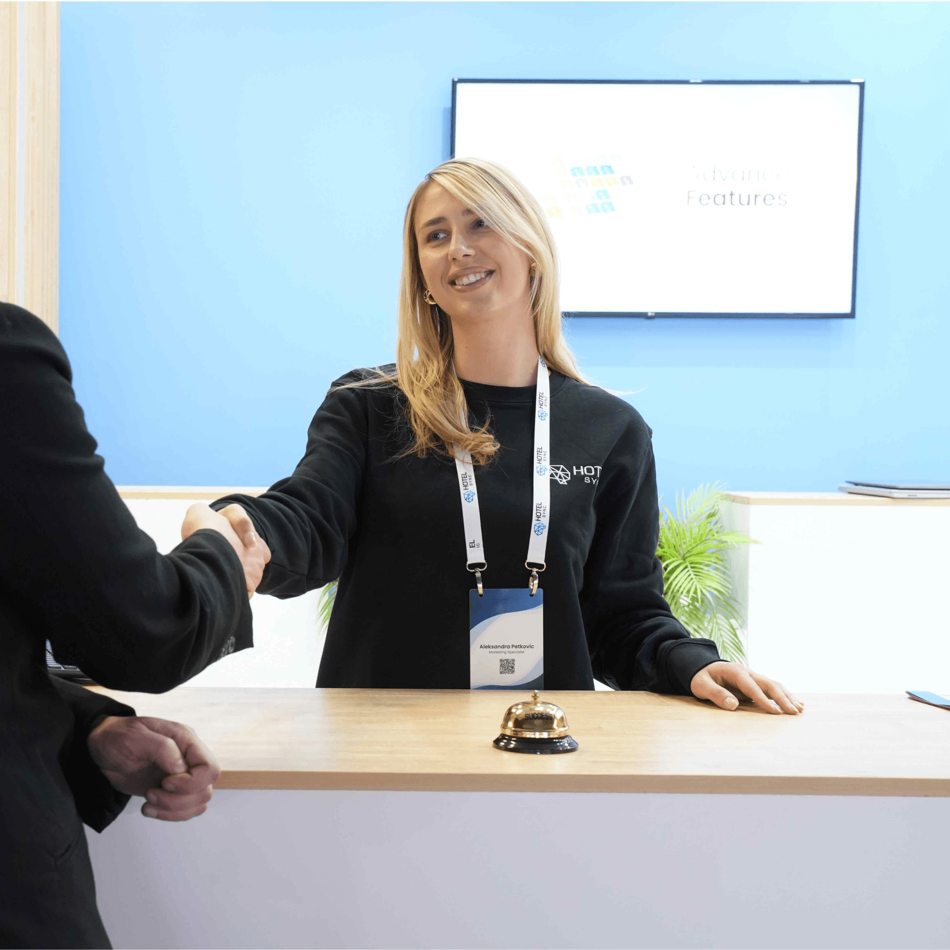 HotelSync partnernetwerk